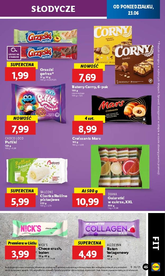 Gazetka promocyjna Lidl do 25/06/2025 str.51