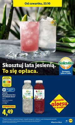 Lidl od czwartku