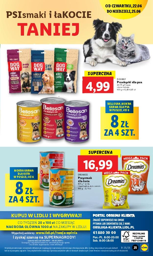 Gazetka promocyjna Lidl do 25/06/2023 str.39