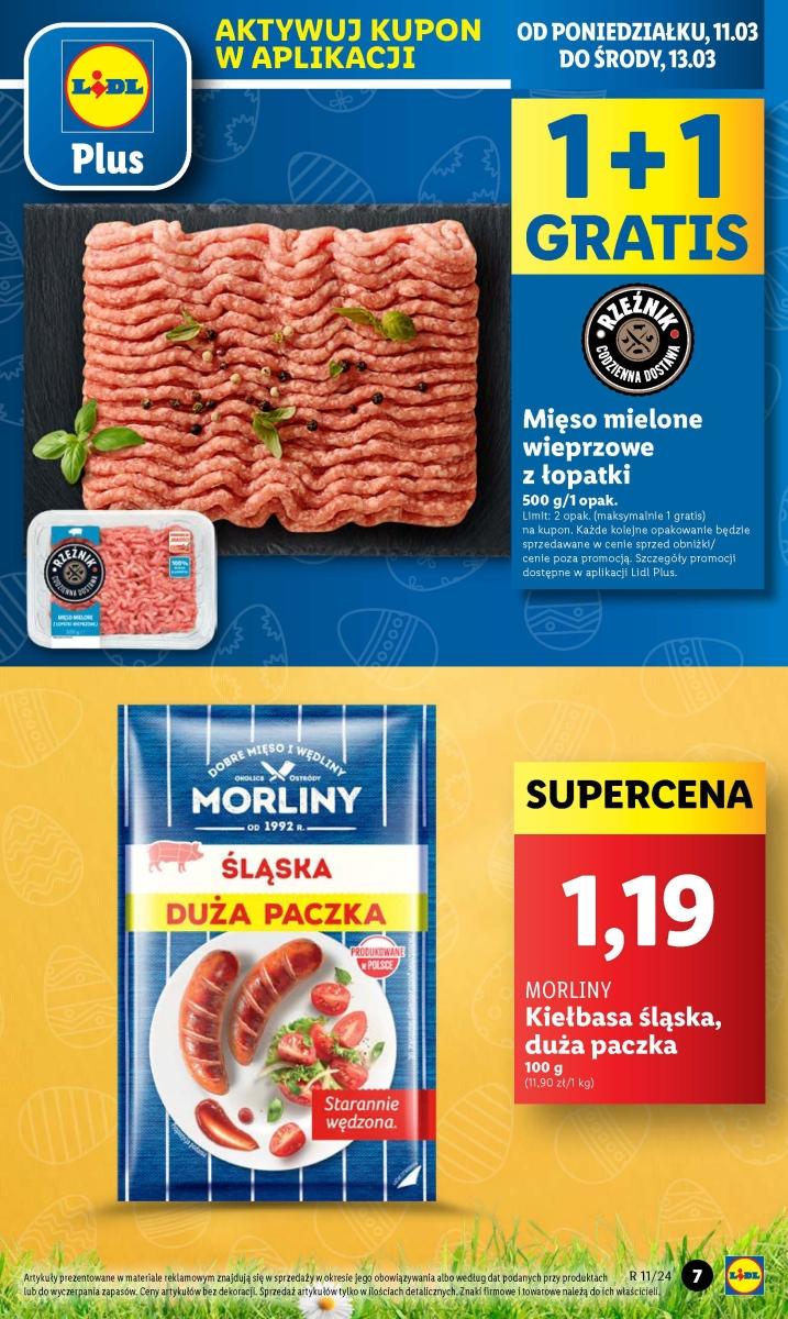 Gazetka promocyjna Lidl do 13/03/2024 str.8