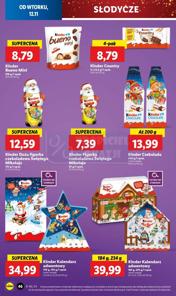 Gazetka promocyjna Lidl do 13/11/2024 str.50