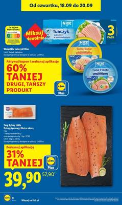 Lidl od czwartku