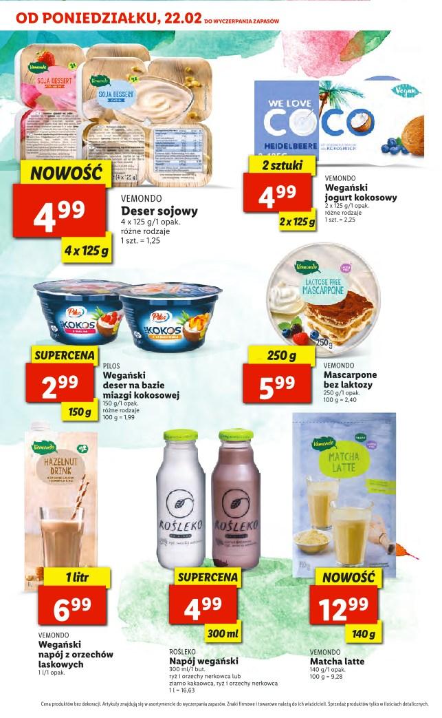 Gazetka promocyjna Lidl do 28/02/2021 str.30