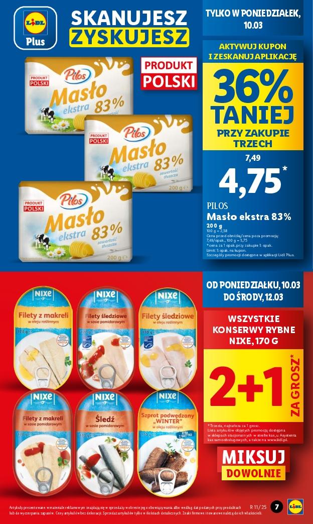 Gazetka promocyjna Lidl do 12/03/2025 str.6