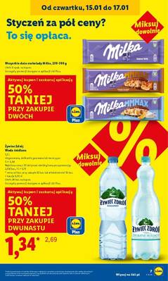 Lidl od czwartku