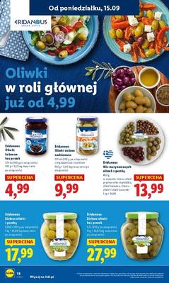 Lidl od poniedziałku