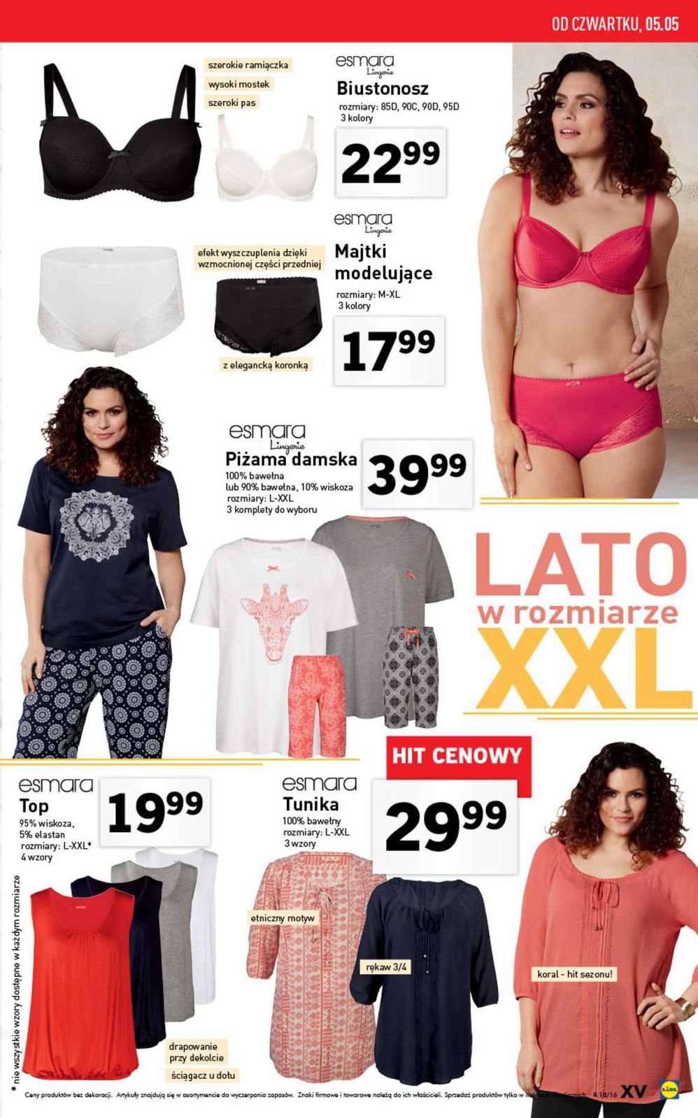 Gazetka promocyjna Lidl do 08/05/2016 str.19