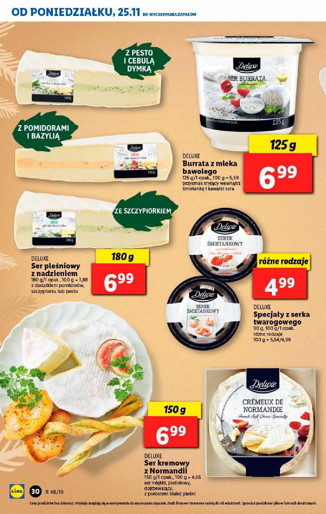 Gazetka promocyjna Lidl do 27/11/2019 str.30