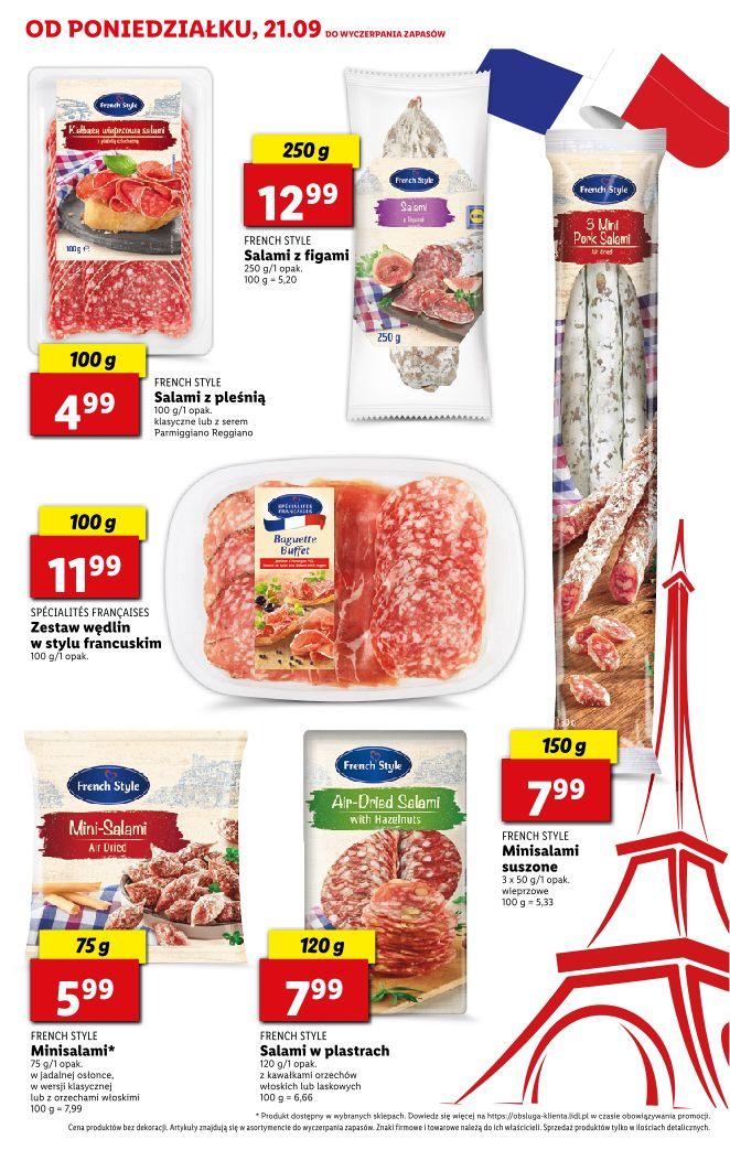 Gazetka promocyjna Lidl do 27/09/2020 str.13