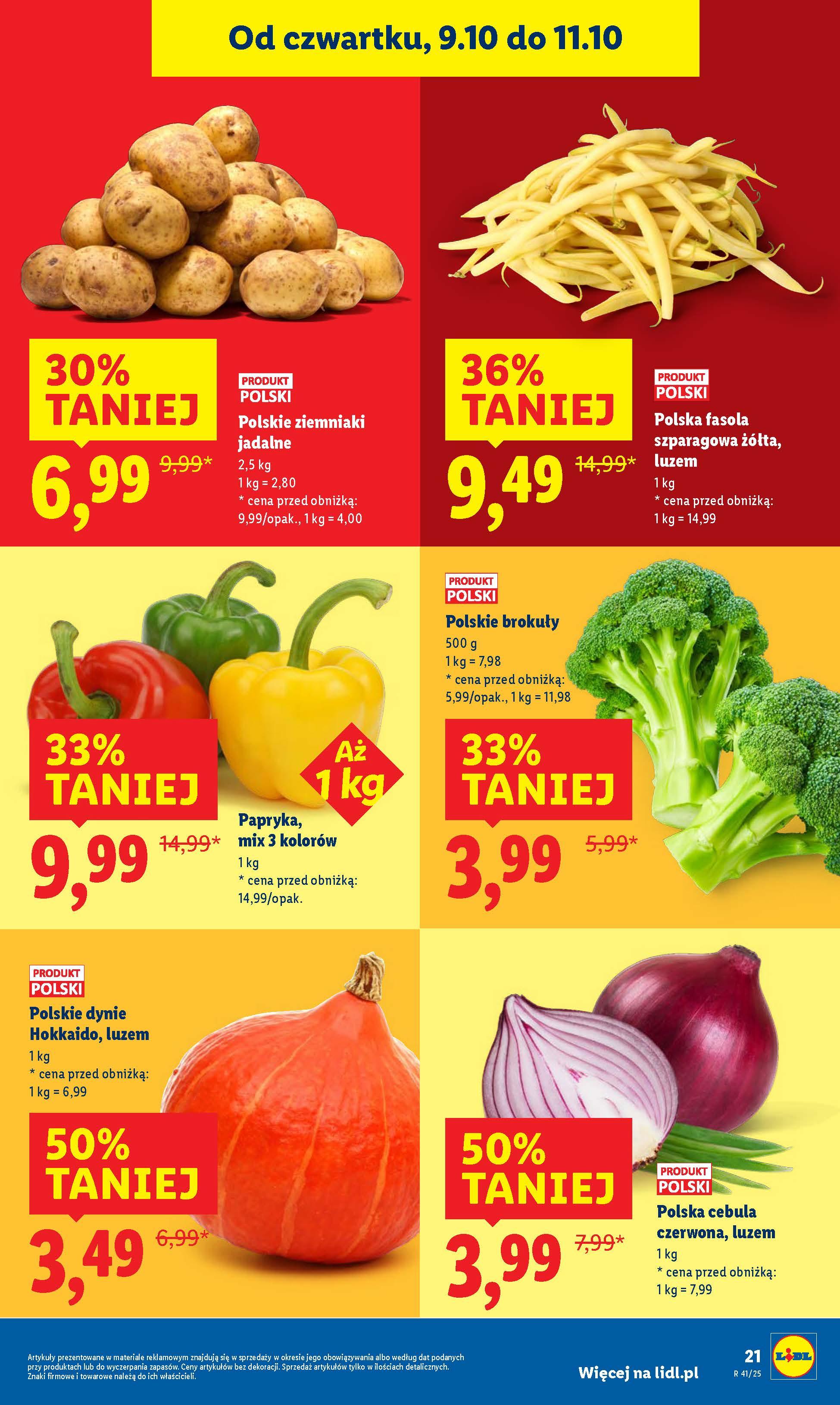 Gazetka promocyjna Lidl do 11/10/2025 str.27