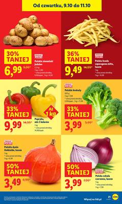 Lidl od czwartku