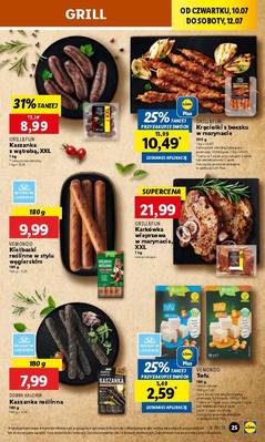 Lidl od czwartku
