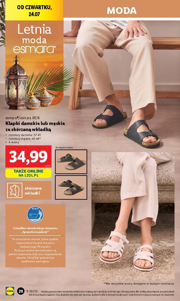 Gazetka promocyjna Lidl do 26/07/2025 str.32