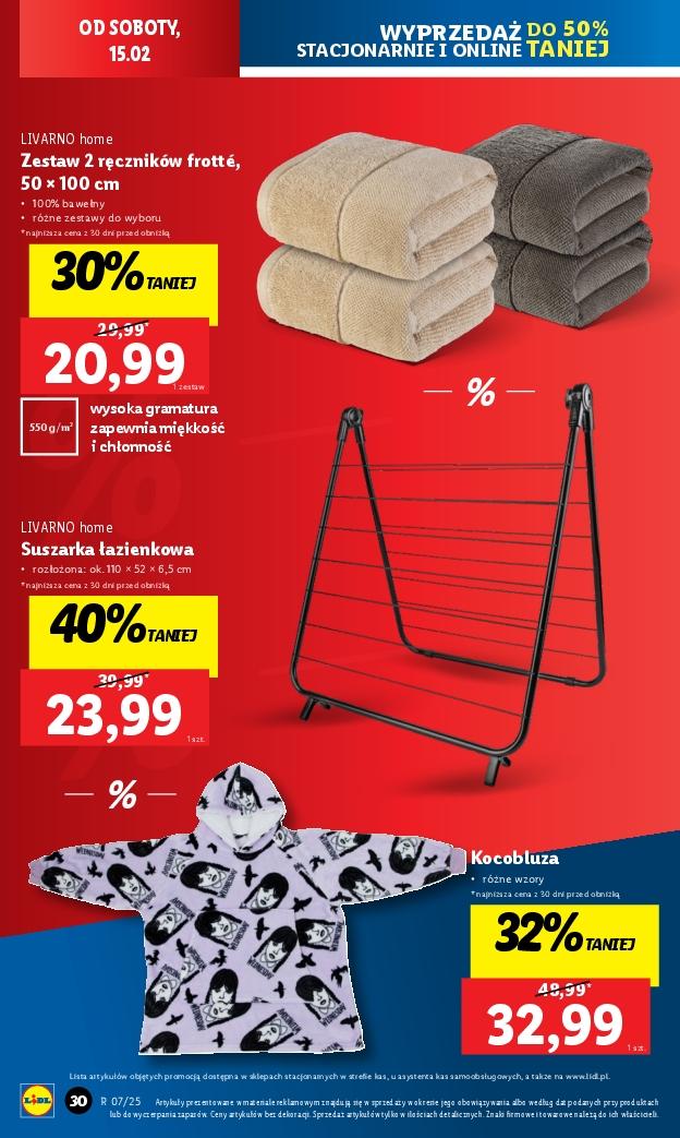 Gazetka promocyjna Lidl do 15/02/2025 str.36