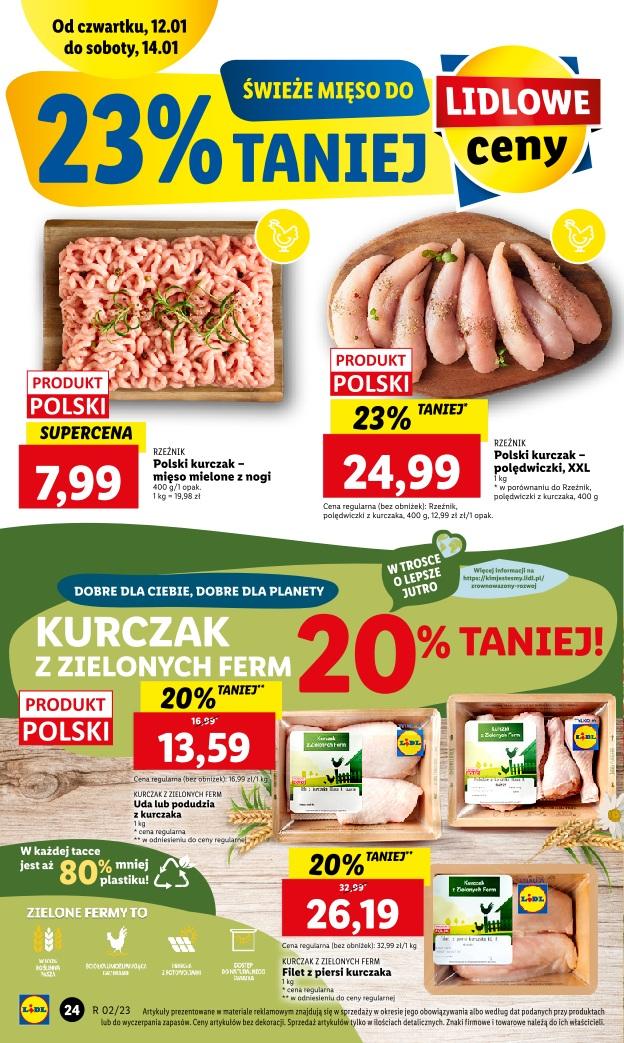 Gazetka promocyjna Lidl do 14/01/2023 str.26