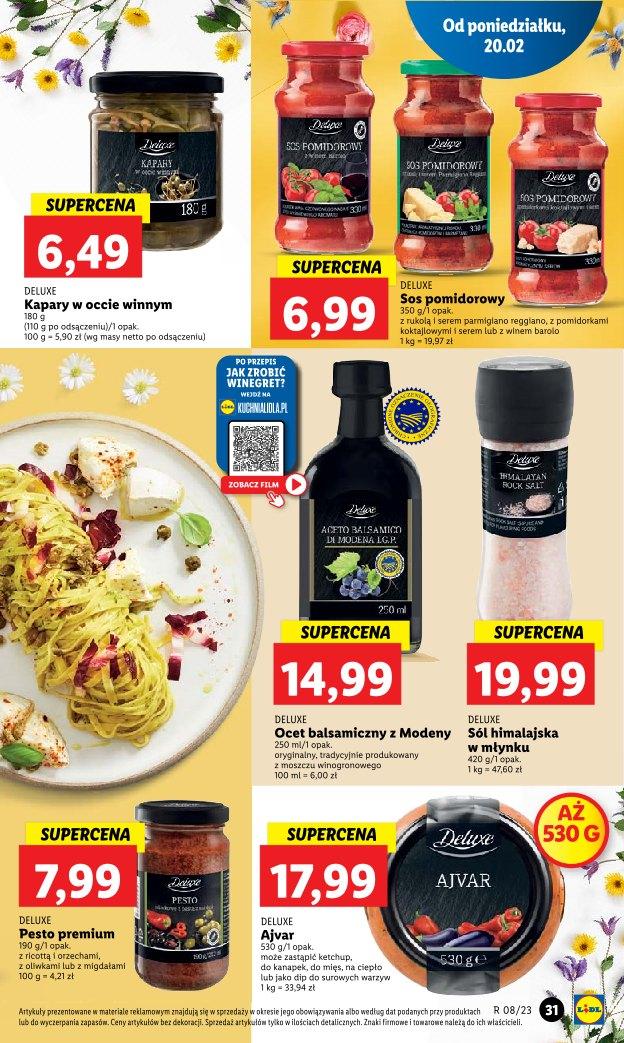 Gazetka promocyjna Lidl do 22/02/2023 str.39