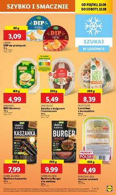 Lidl od czwartku