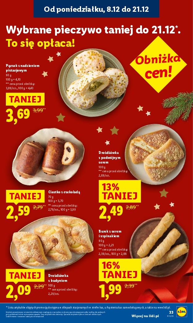 Gazetka promocyjna Lidl do 17/12/2025 str.35