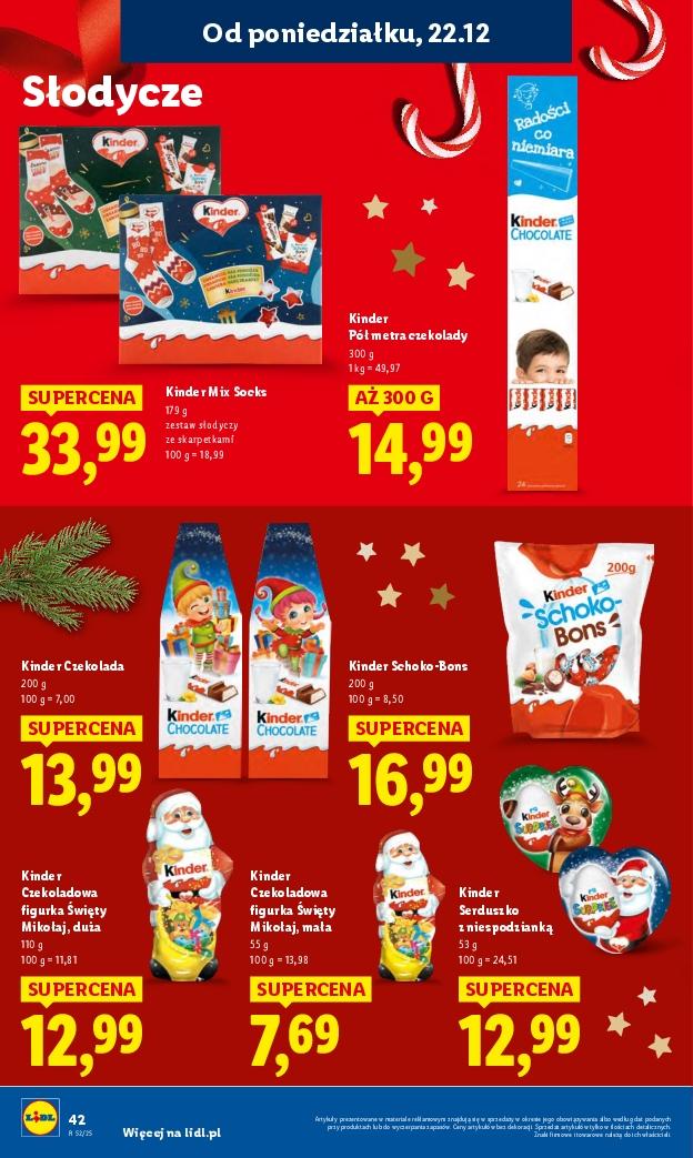 Gazetka promocyjna Lidl do 23/12/2025 str.44