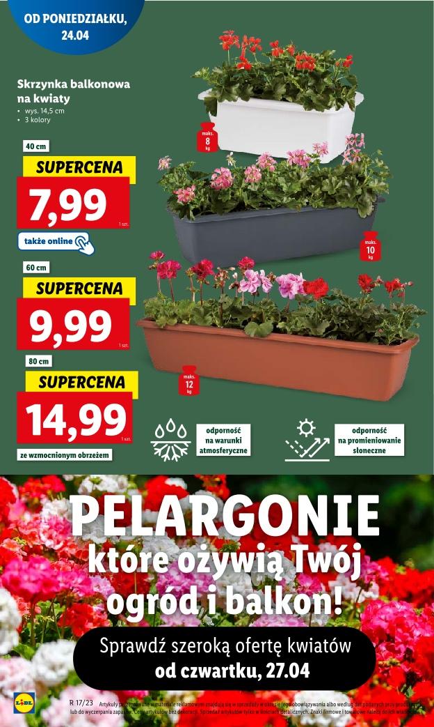 Gazetka promocyjna Lidl do 26/04/2023 str.64