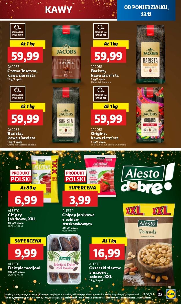 Gazetka promocyjna Lidl do 24/12/2024 str.29