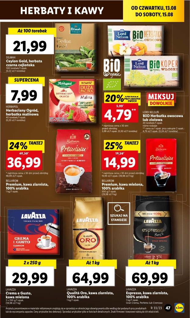 Gazetka promocyjna Lidl do 19/08/2023 str.53