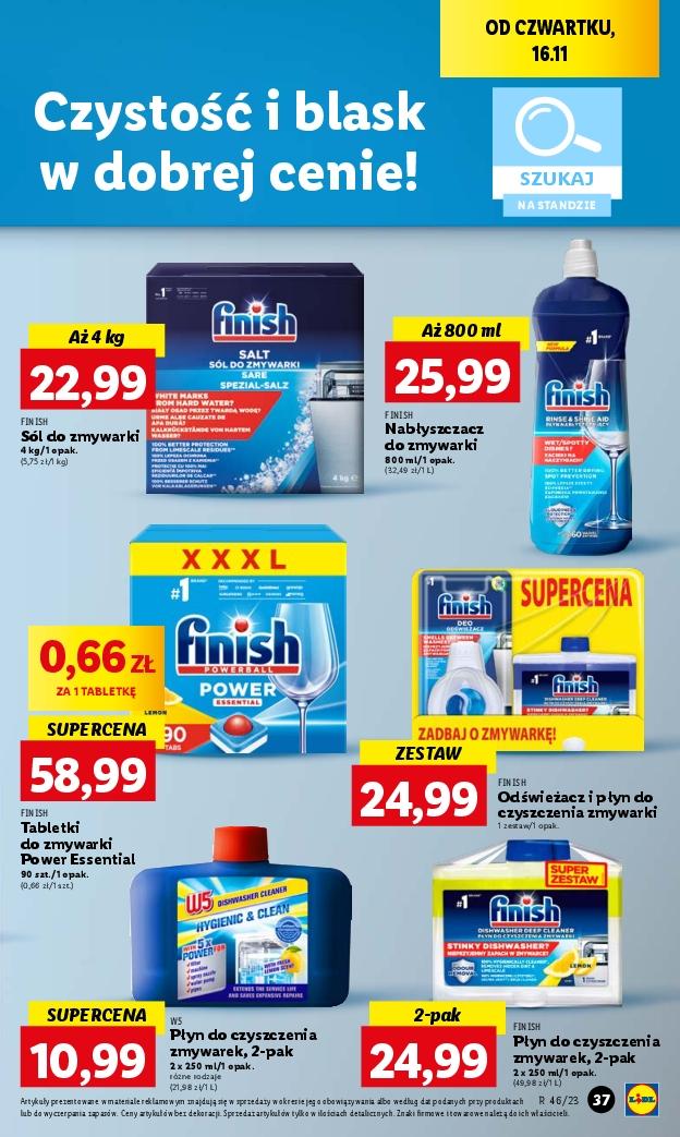 Gazetka promocyjna Lidl do 18/11/2023 str.49