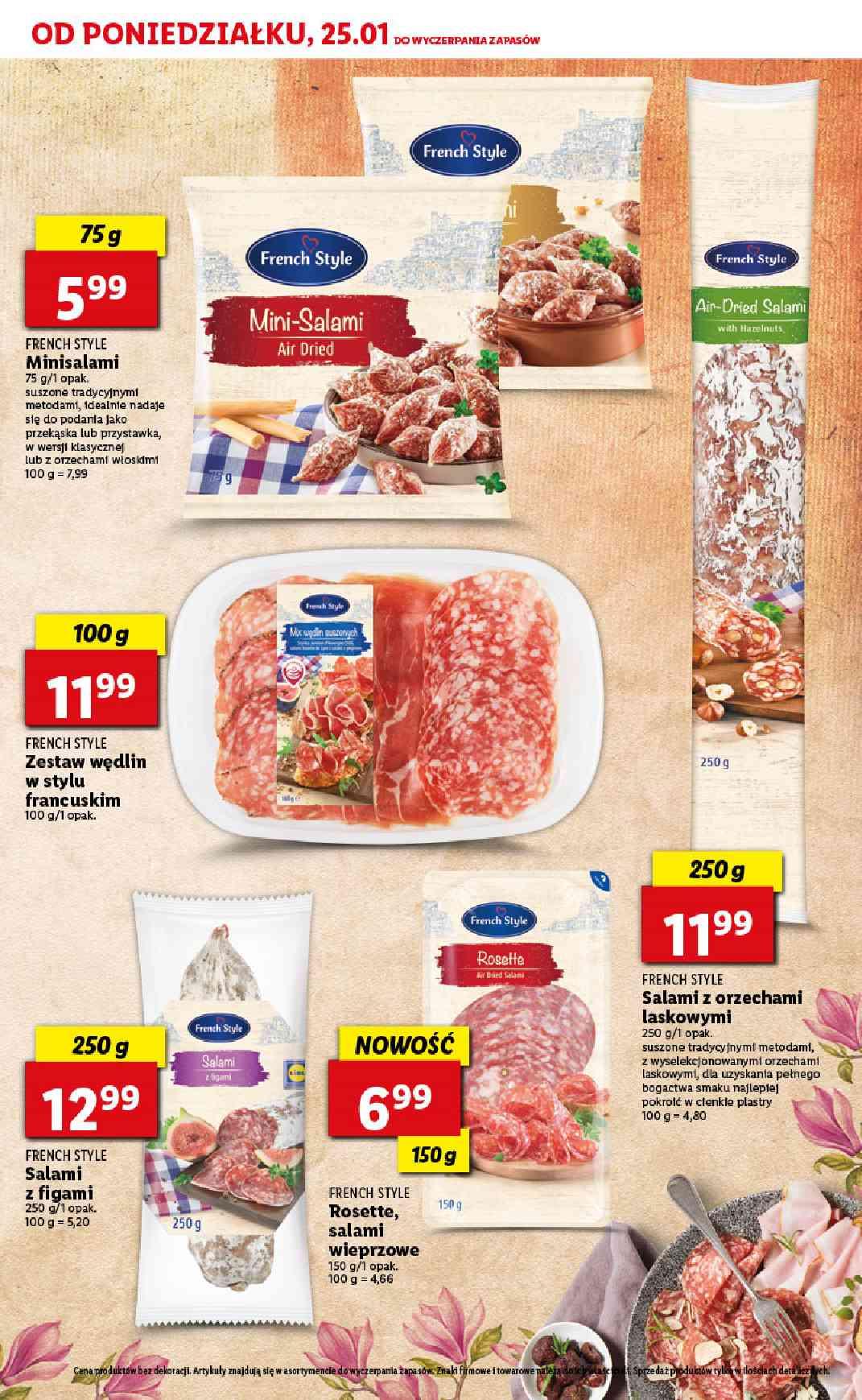 Gazetka promocyjna Lidl do 31/01/2021 str.13