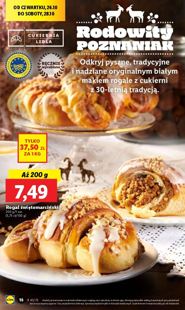 Gazetka promocyjna Lidl do 28/10/2023 str.30