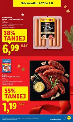 Lidl od czwartku