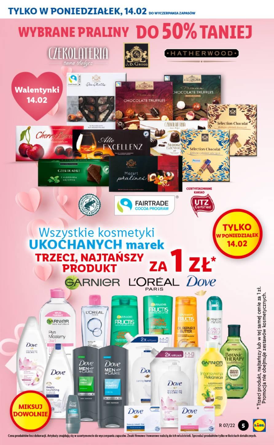 Gazetka promocyjna Lidl do 16/02/2022 str.5