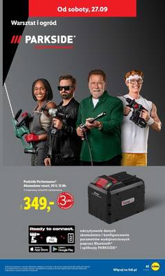 Lidl katalog 22.09