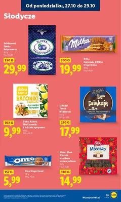 Lidl od poniedziałku