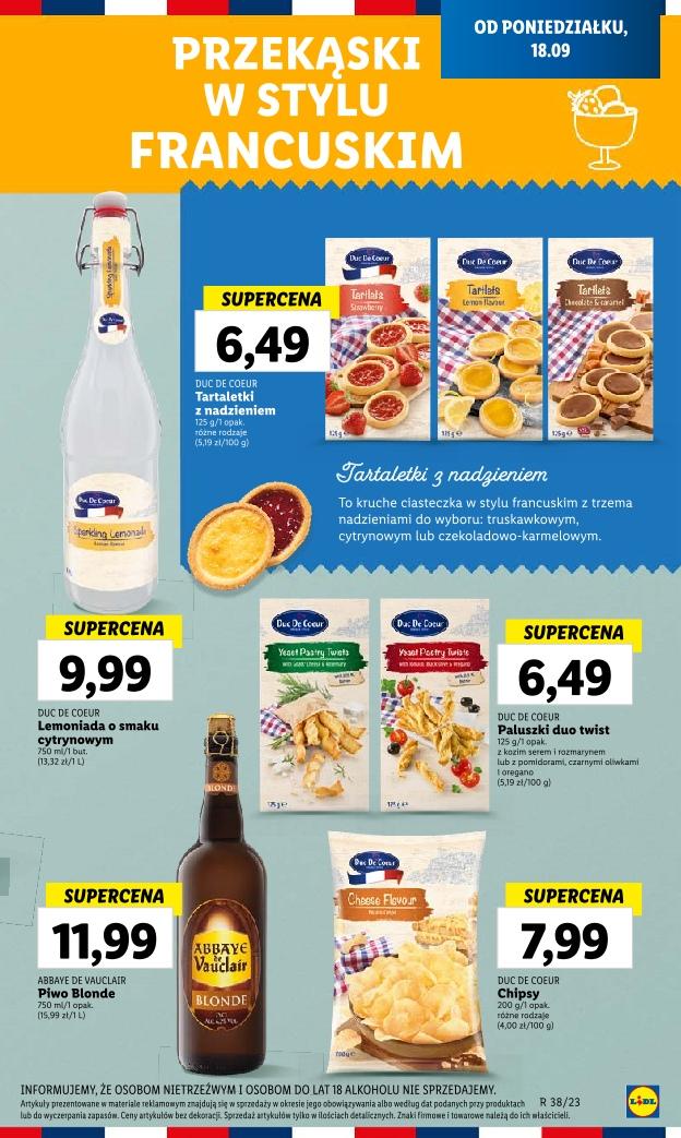 Gazetka promocyjna Lidl do 23/09/2023 str.7