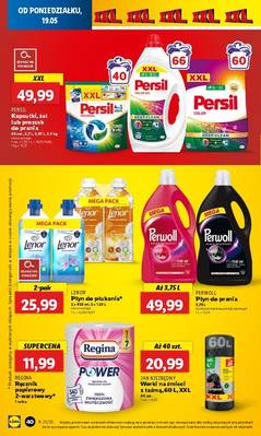 Lidl od poniedziałku