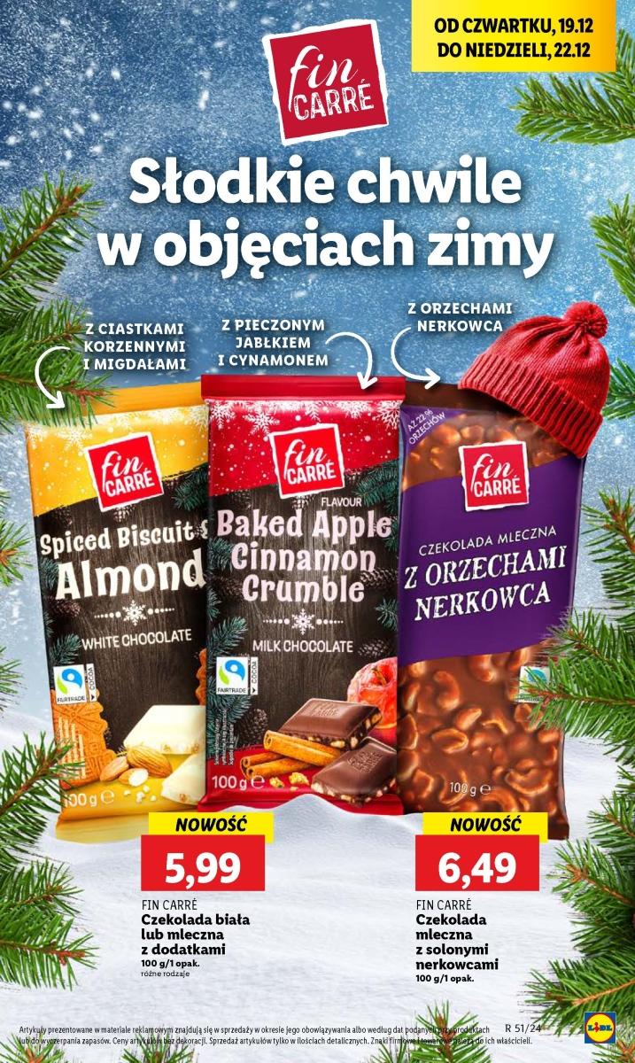 Gazetka promocyjna Lidl do 22/12/2024 str.47