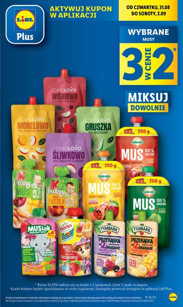 Gazetka promocyjna Lidl do 02/09/2023 str.15