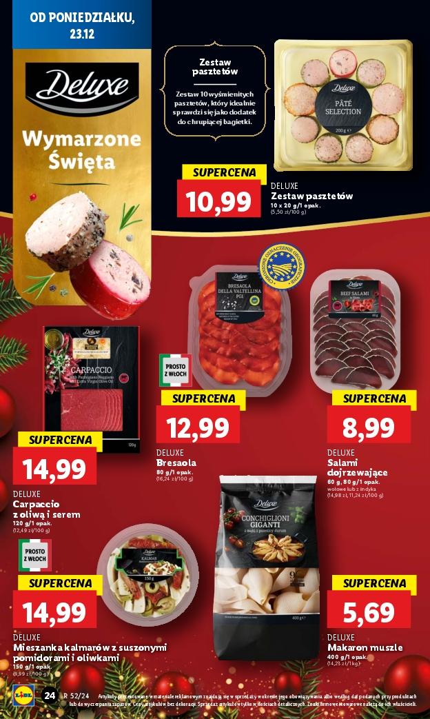 Gazetka promocyjna Lidl do 24/12/2024 str.30