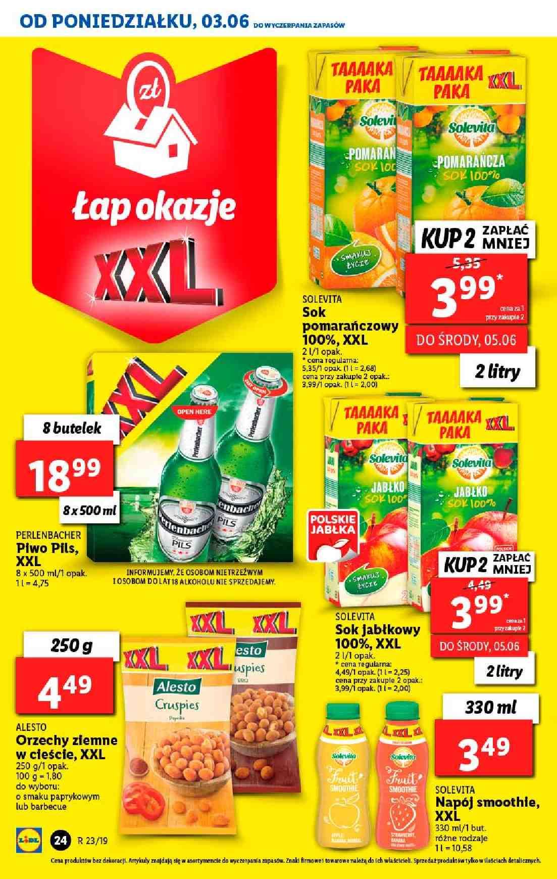 Gazetka promocyjna Lidl do 05/06/2019 str.24