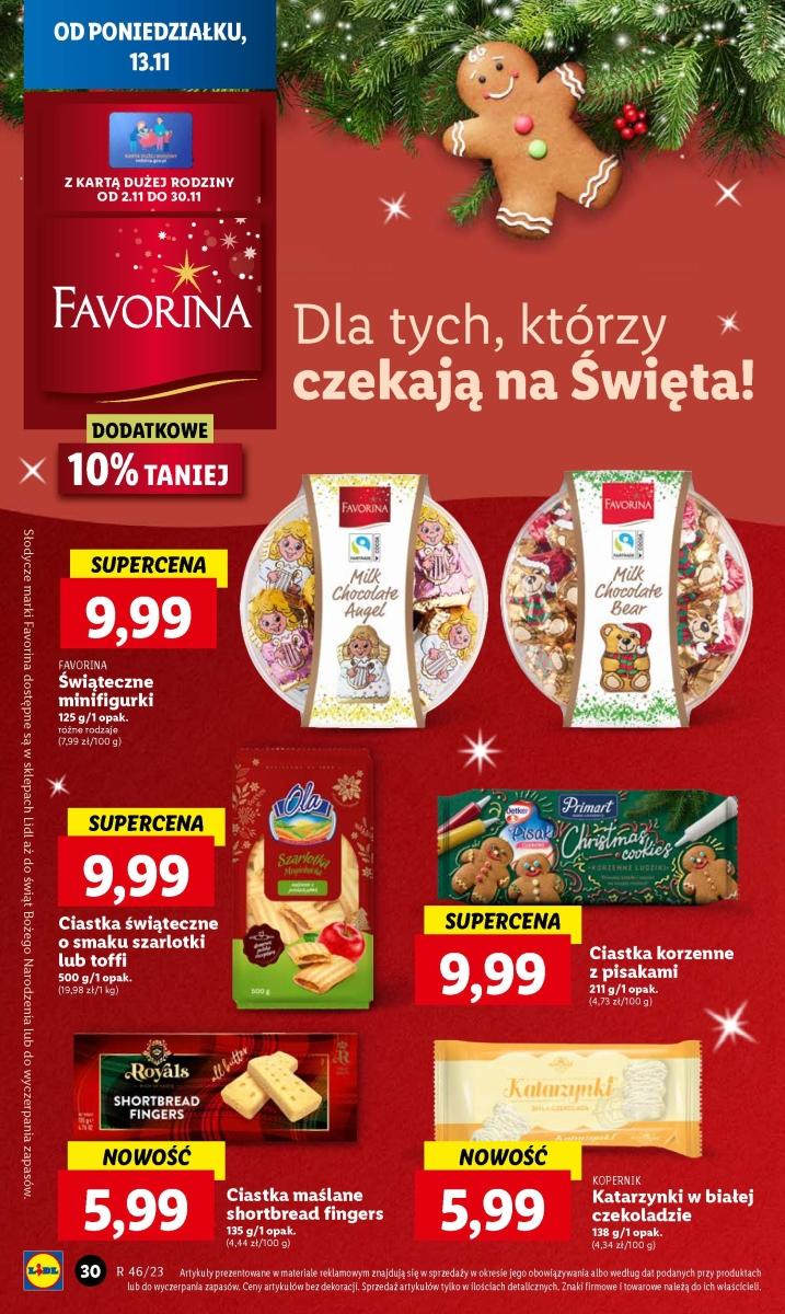 Gazetka promocyjna Lidl do 15/11/2023 str.45