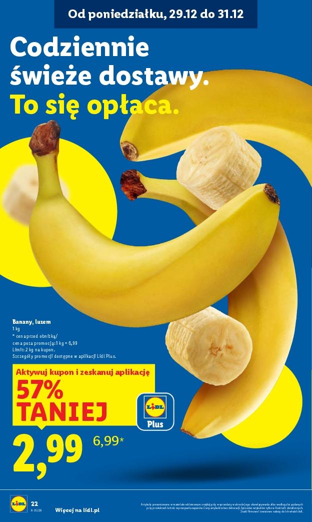 Gazetka promocyjna Lidl do 31/12/2025 str.22