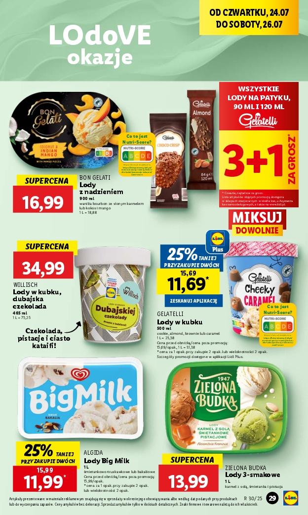 Gazetka promocyjna Lidl do 26/07/2025 str.37