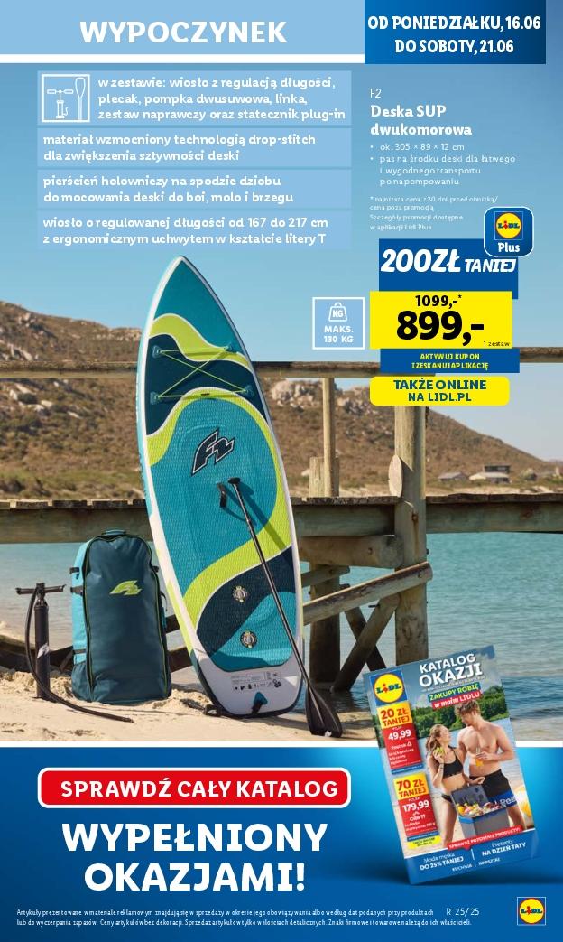 Gazetka promocyjna Lidl do 18/06/2025 str.21