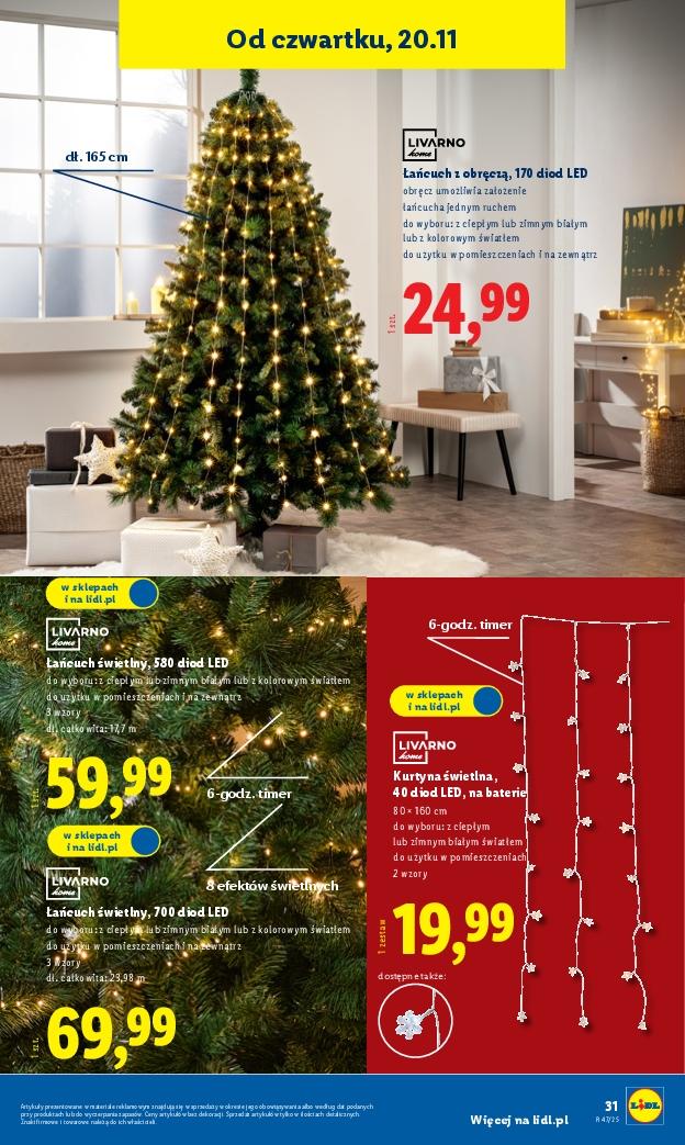Gazetka promocyjna Lidl do 22/11/2025 str.35