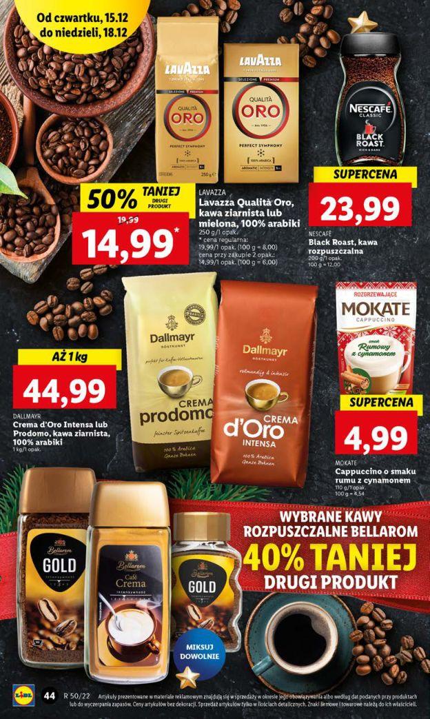 Gazetka promocyjna Lidl do 18/12/2022 str.49