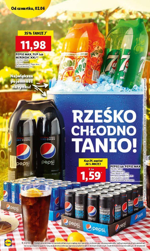 Gazetka promocyjna Lidl do 04/06/2022 str.50