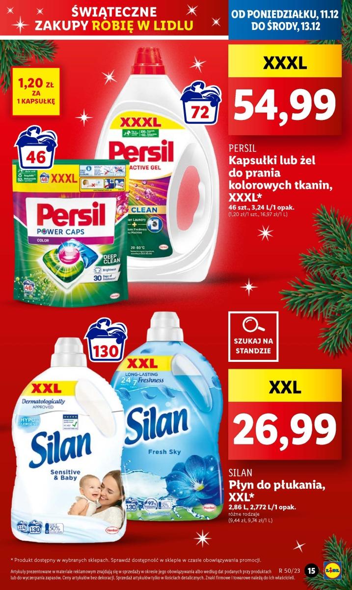 Gazetka promocyjna Lidl do 13/12/2023 str.17