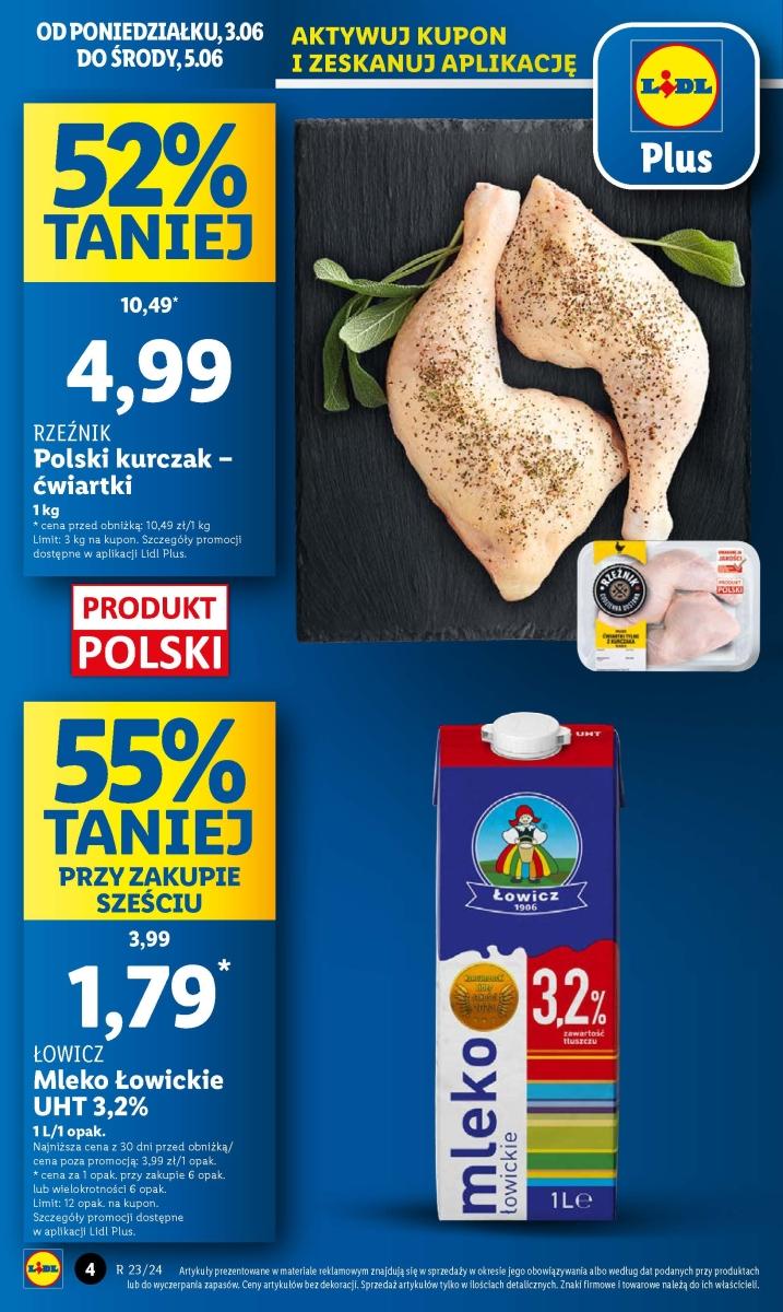 Gazetka promocyjna Lidl do 05/06/2024 str.4