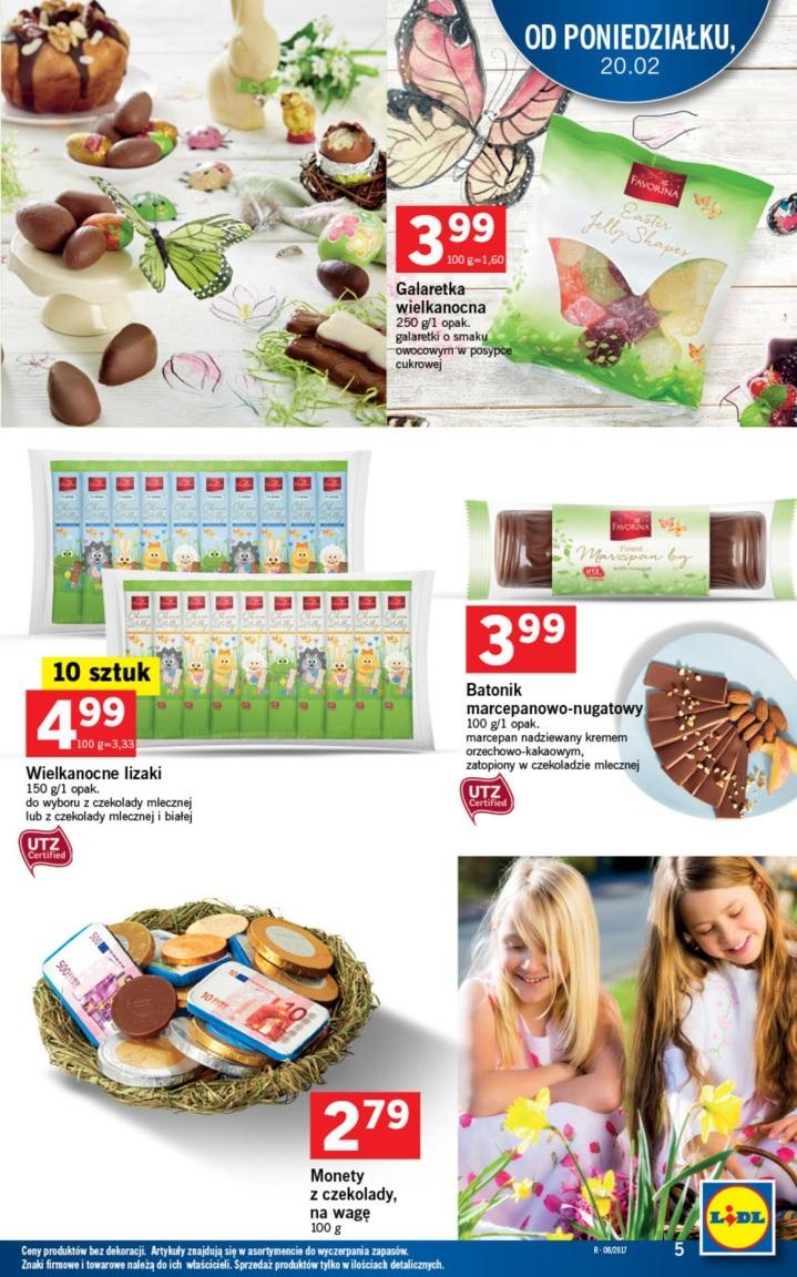 Gazetka promocyjna Lidl do 26/02/2017 str.5