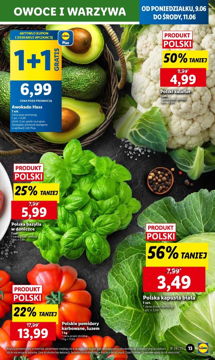 Gazetka promocyjna Lidl do 11/06/2025 str.15